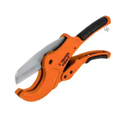 TRUPER - Cortador de tubo de plástico corte 2-12 EXPERT