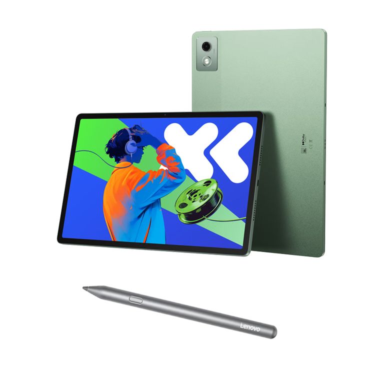 Tablet Idea Tab Pro 8GB+128GB 12.7 WIFI-Verde+Lápiz táctil