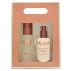 VICTORIA'S SECRET - SET DE REGALO VICTORIA SECRET FEEL TOASTY MIST Y LOCION 88 ML