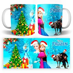 GENERICO - TAZA NAVIDEÑA 11oz - LQNN