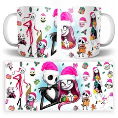 GENERICO - TAZA NAVIDEÑA 11oz - LQNN