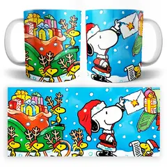 GENERICO - TAZA NAVIDEÑA 11oz - LQNN