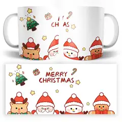 GENERICO - TAZA NAVIDEÑA 11oz - LQNN