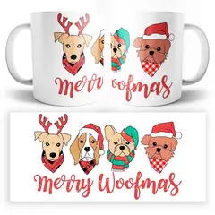 GENERICO - TAZA NAVIDEÑA 11oz - LQNN