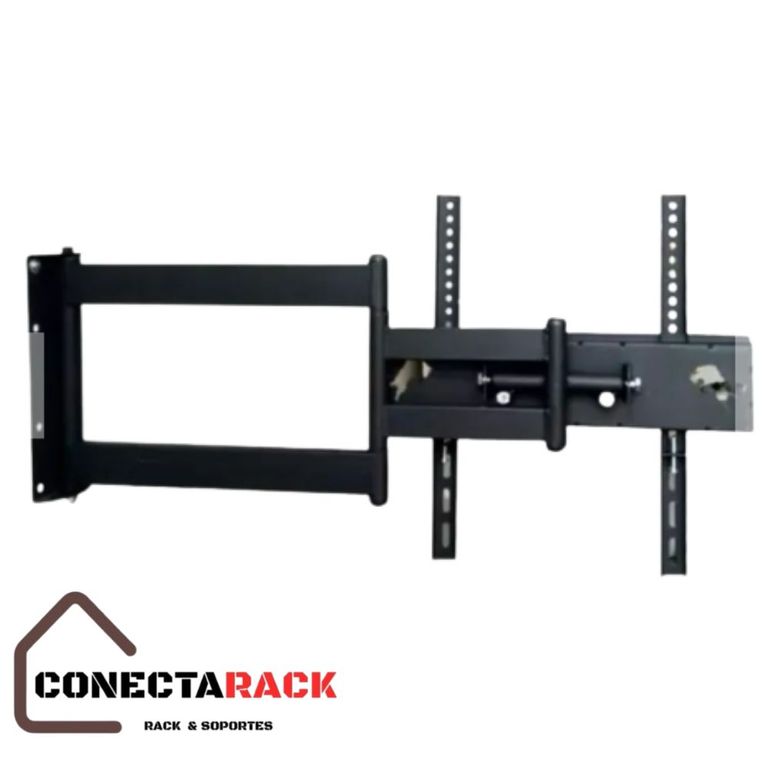 Soporte para TV de 32 a 80 pulgadas XL Brazo largo 80cm.