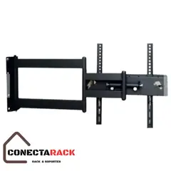 NACIONAL - Soporte para TV de 32 a 80 pulgadas XL Brazo largo 80cm.