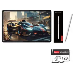 LENOVO - Tablet M11 K10 Pro 8GB+128GB+128G Tarjeta de memoria y Bolígrafo táctil