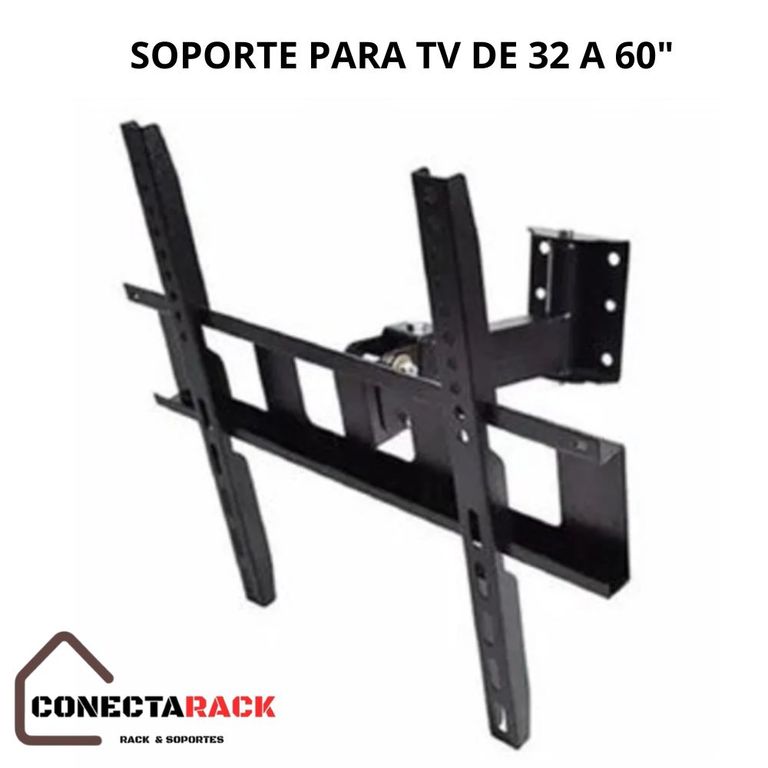Soporte para tv 32 a 60 un brazo