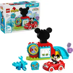 LEGO - - DUPLO Disney Mickey Mouse Clubhouse & Car 10454