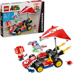 LEGO - - Super Mario Mario Kart Standard Kit Building Toy 72032