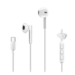 GENIUS - AUDIFONO C/MICROF. HS-M366 USB-C WHITE 31710033401