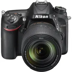 NIKON - D7200 DSLR Cámara Con 18-140 mm Lente - Reacondicionado