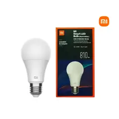 XIAOMI - Foco Inteligente LED Blanca Cálida 2700 K 810 lm Control voz App