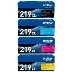 BROTHER - KIT TONER TN- 219XL ORIGINAL