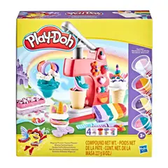 PLAY DOH - Set De Dulces y Helados Mágicos
