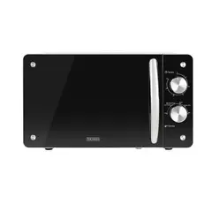 Thomas - Horno Microondas 20L TH-20S01 Plateado