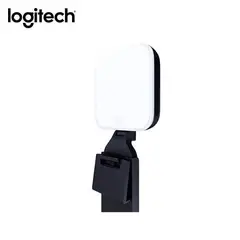 LOGITECH - LUZ PREMIUM PSTREAMING LITRA GLOW USB-A BLACK 946-000031