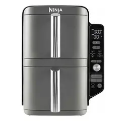 NINJA - Freidora De Aire Vertical Doble Cesta 9.5L SL400EU