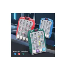 GENERICO - Juego Consola De Ritmo Música Eléctrico Pop It