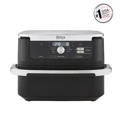 NINJA - Freidora De Aire XL Foodi 104L AF500EU
