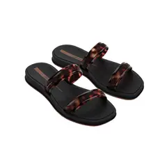 IPANEMA - Sandalia IPS21 Animal Print Casual Playa