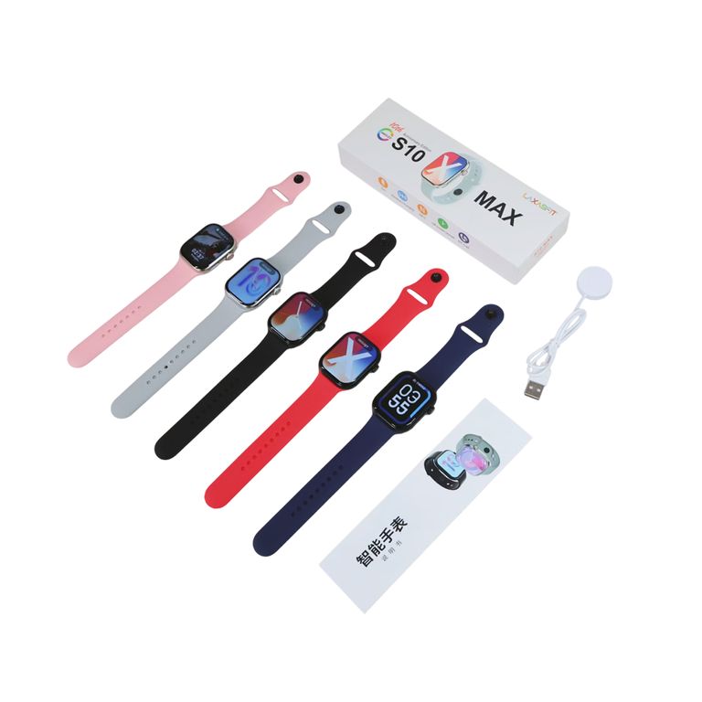 Smartwatch S10 Max Serie 10 / S10 Max
