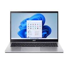 ACER - Laptop Aspire AL15-41P-R27P Ryzen 7-5700U 16GB RAM 512GB SSD FreeDOS Plata