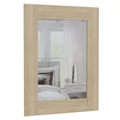 FMFURNITURE - Espejo Decorativo Con Marco 80x601x15 Cm