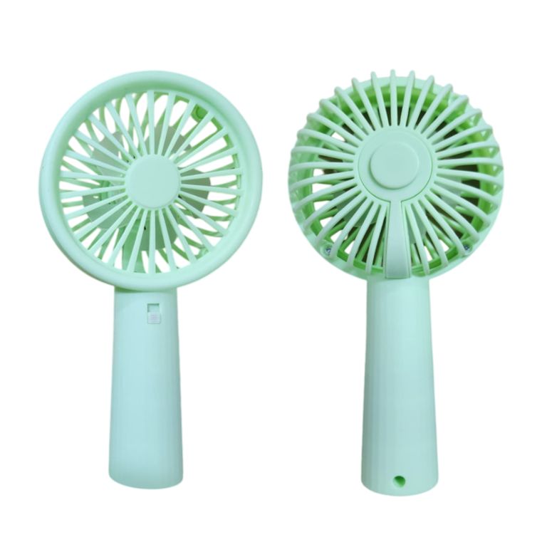 Potente Ventilador portátil 1 velocidad - Verde