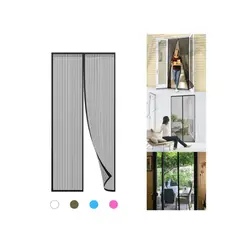 GENERICO - CORTINA IMANTADA ANTI MOSQUITO