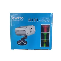EWTTO - Proyector De Luces Láser Inalambrico