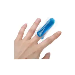 GENERICO - Férula de Gel Inmovilizadora Desinflama Dedo