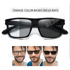 GENERICO - Lentes de Sol Fotocromáticos Día y Noche + Estuche y Paño