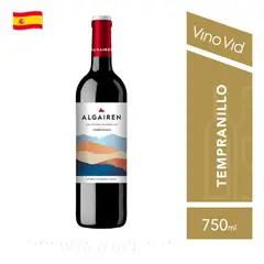 GENERICO - Vino Tinto - Algairén Tempranillo