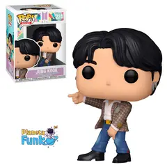 FUNKO - BTS K-POP POP JUNG KOOK DYNAMITE 224