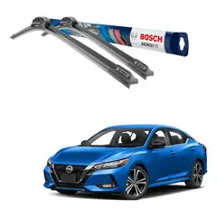 Bosch - Limpiaparabrisas Nissan Sentra 2012-2025 Aerofit