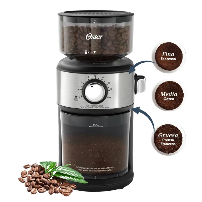 Molinillo de Café Automático BVSTBMH24