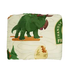 JURASSIC PARK - Manta Suave Dinosaurios Jurassic World 140X100 cm