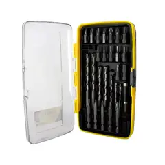 STANLEY - Set de Brocas y Punteras x 27 Piezas