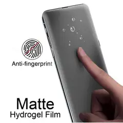 GENERICO - Mica Hidrogel Mate Antiespia Para XIAOMI REDMI NOTE 14 PRO 5G