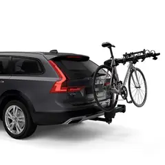 THULE - Portabicicletas Apex Swing XT cubo 2" - 4 bicis