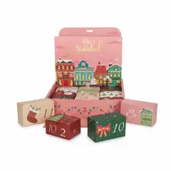 GENERICO - Calendario de Adviento 12 Días