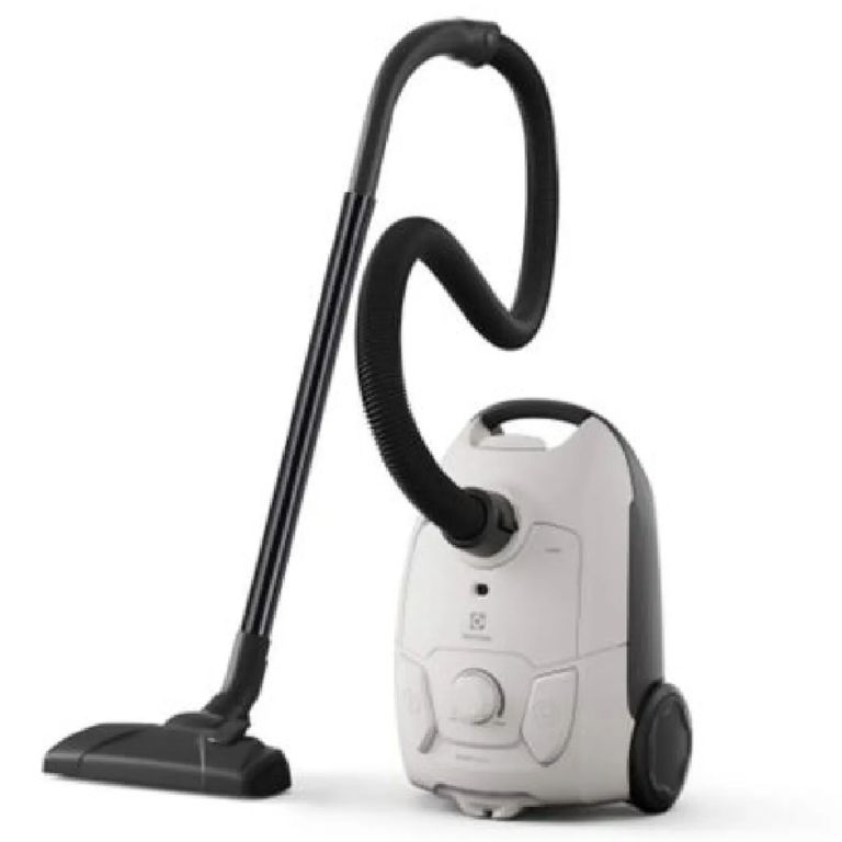 Aspiradora EQP30 1600W con Bolsa y Filtro HEPA