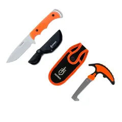 GERBER - Combo Sierra y cuchillo Freeman