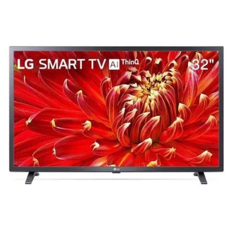 Televisor 32LQ631CBSA HD 32 Smart TV LED con ThinQ AI