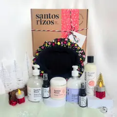 SANTOS RIZOS - Pack Rizos Premium ¡Incluye regalo Navidad