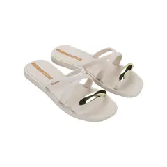 IPANEMA - Sandalia IPZ80 Cruzada Hebilla Dorada