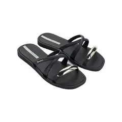 IPANEMA - Sandalia IPZ80 Cruzada Hebilla Dorada