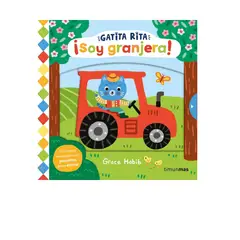 GENERICO - Gatita Rita ¡Soy granjera