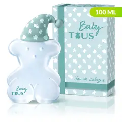 TOUS - Baby Eau De Cologne 100 Ml